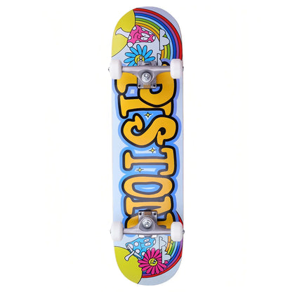 HIPPY | 8.0 COMPLETE SKATEBOARD