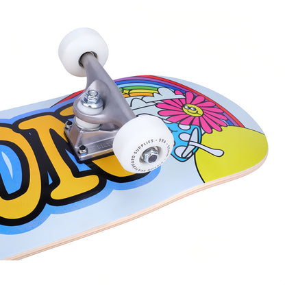 HIPPY | 8.0 COMPLETE SKATEBOARD