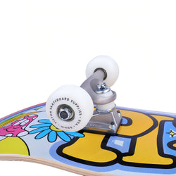 HIPPY | 8.0 COMPLETE SKATEBOARD