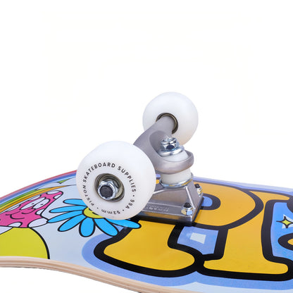 HIPPY | 8.0 COMPLETE SKATEBOARD