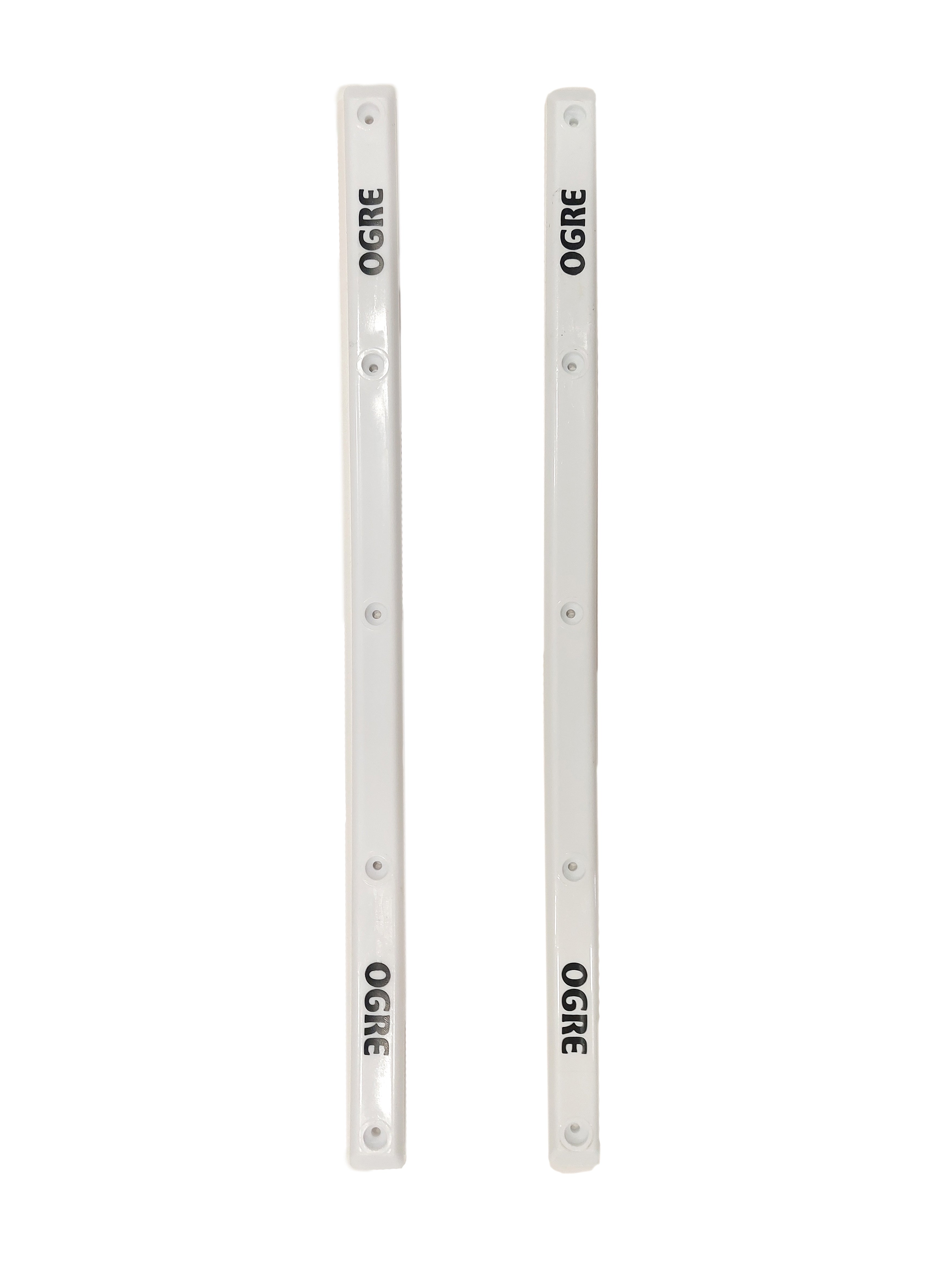 OGRE RAILS RIBS- WHITE