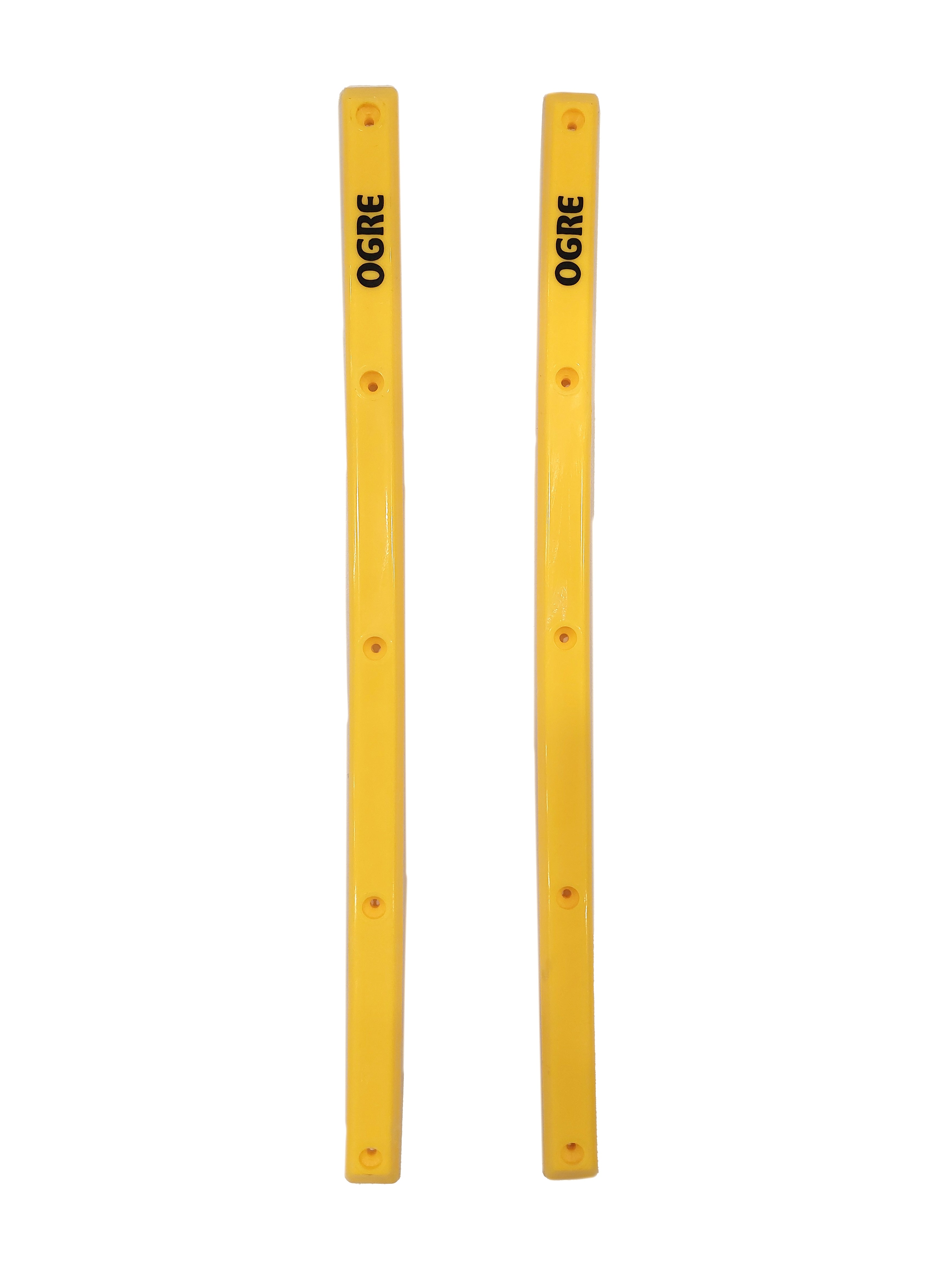 OGRE RAILS RIBS- YELLOW