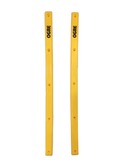 OGRE RAILS RIBS- YELLOW