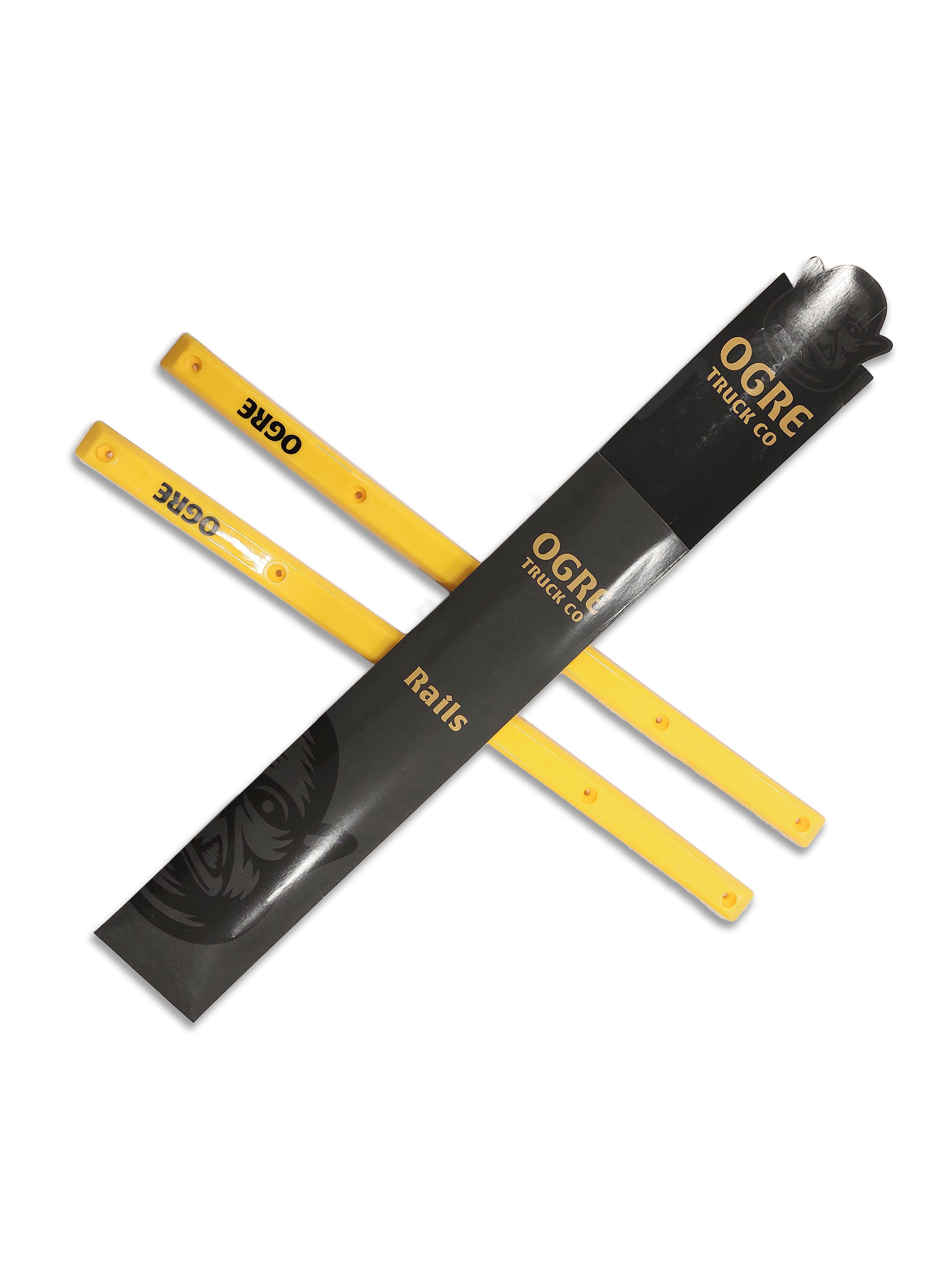OGRE RAILS RIBS- YELLOW