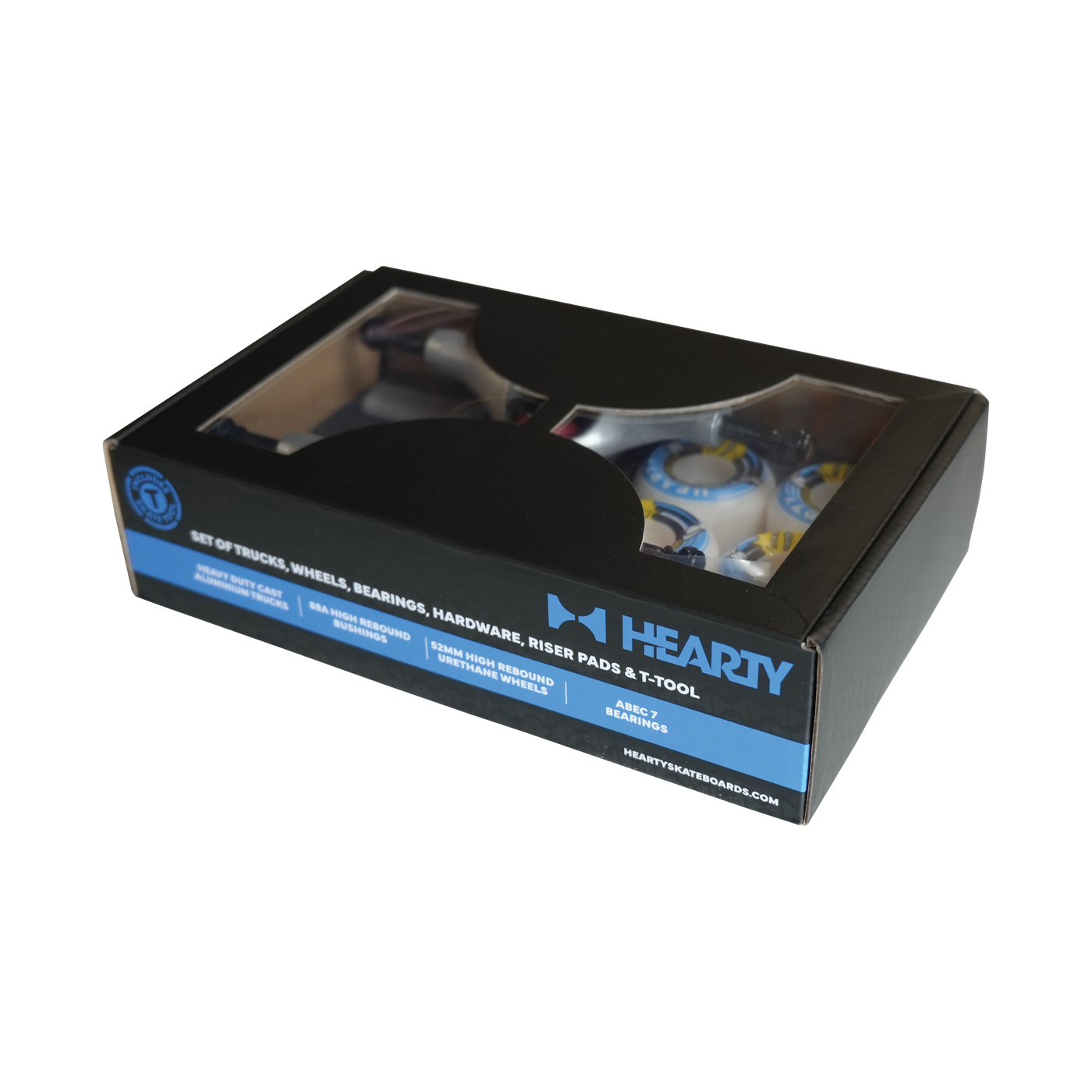 HEARTY PRO ACCESSORY PACK