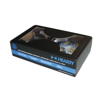 HEARTY PRO ACCESSORY PACK