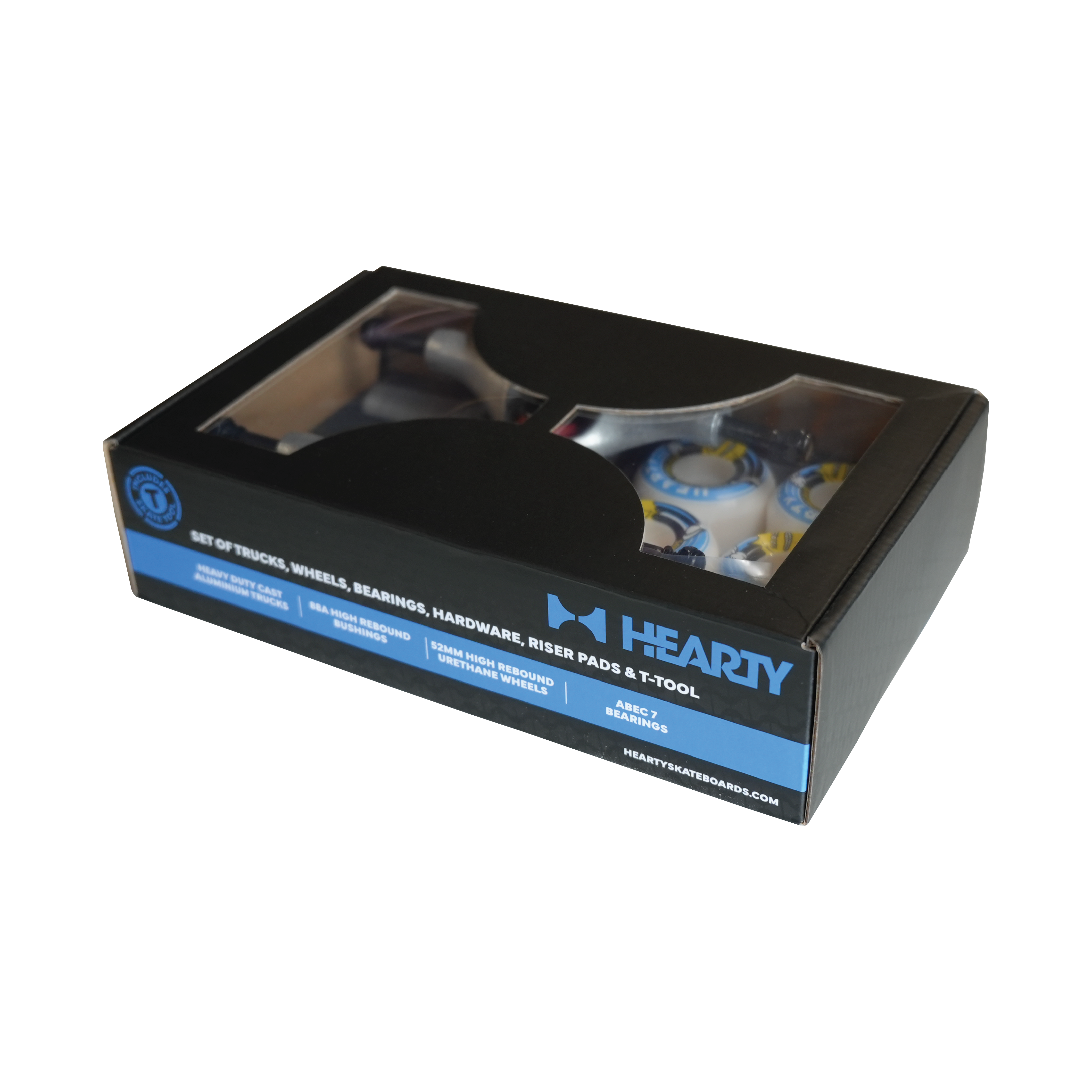 HEARTY PRO ACCESSORY PACK