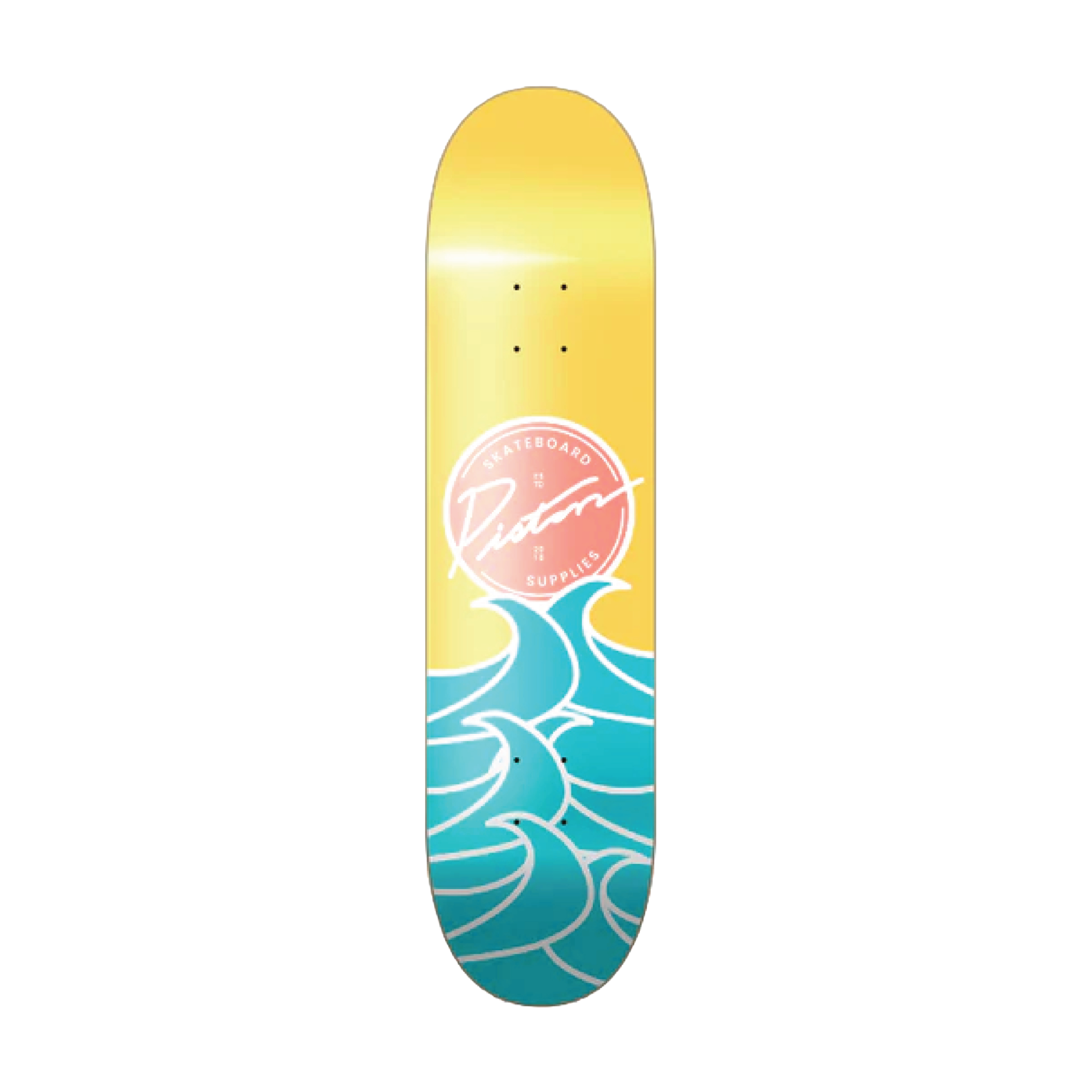 PISTON DECK 7.75" -WAVE