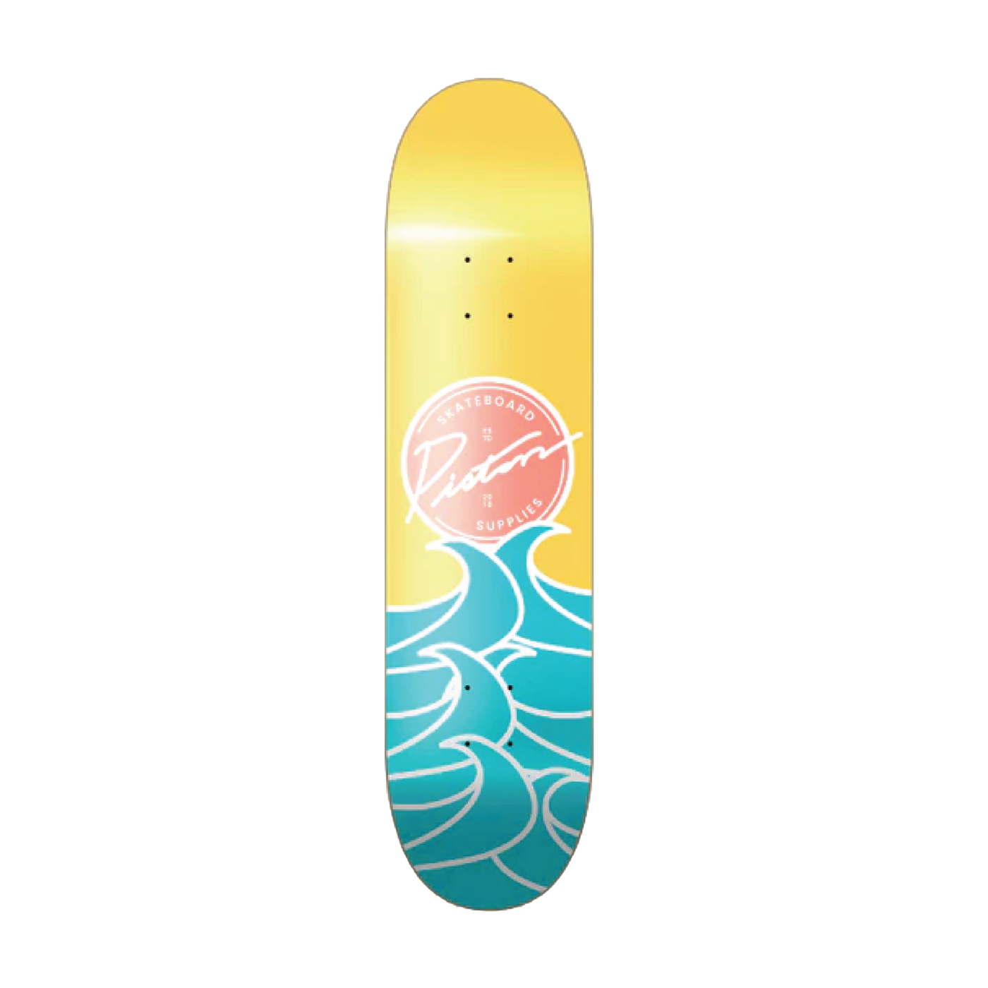 WAVE - 7.75 DECK