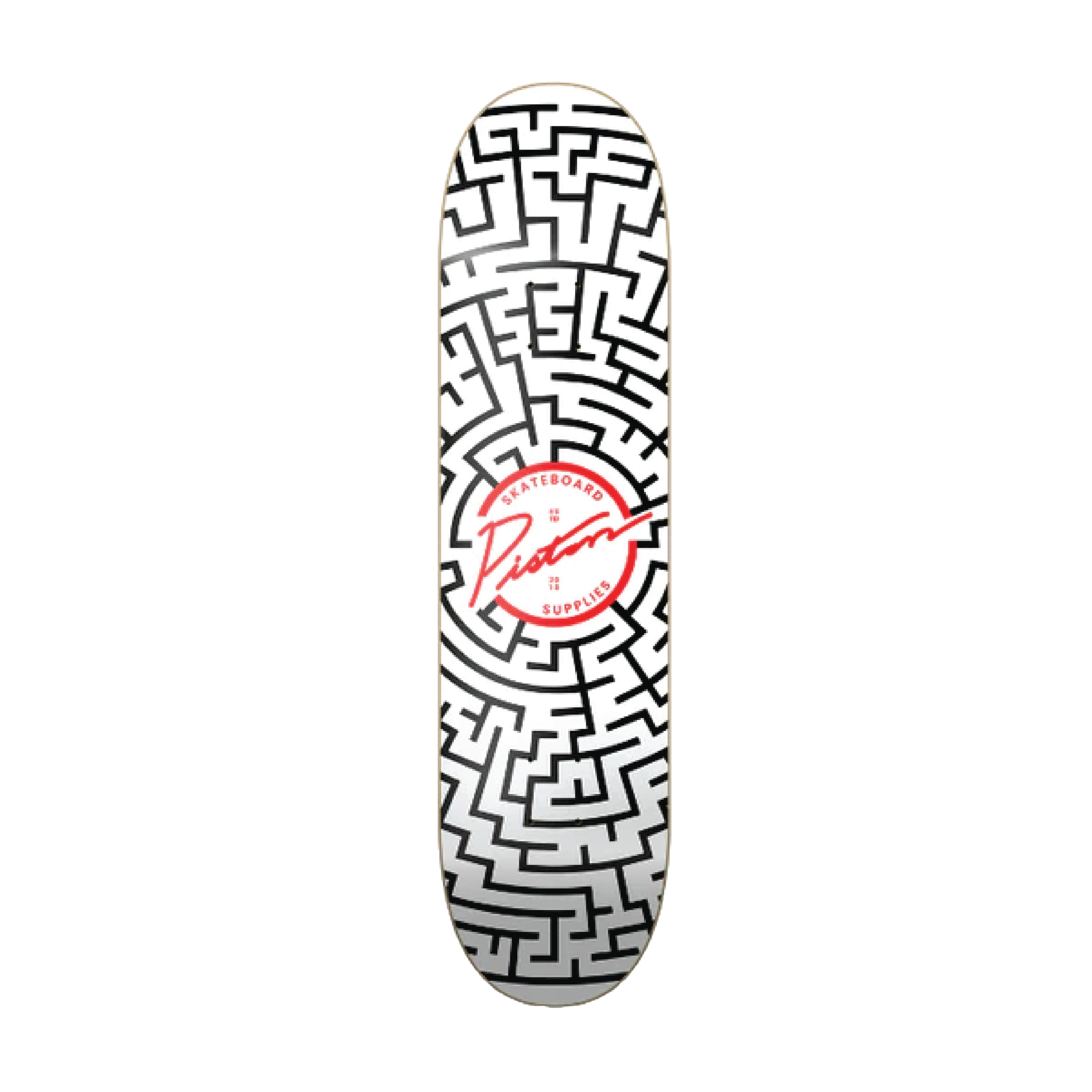 PISTON DECK 7.375" & 7.75"-MAZE