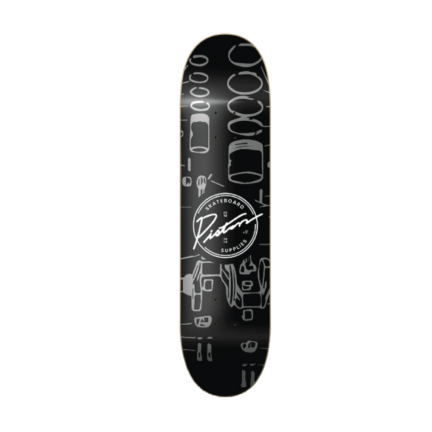 PISTON DECK 7.375