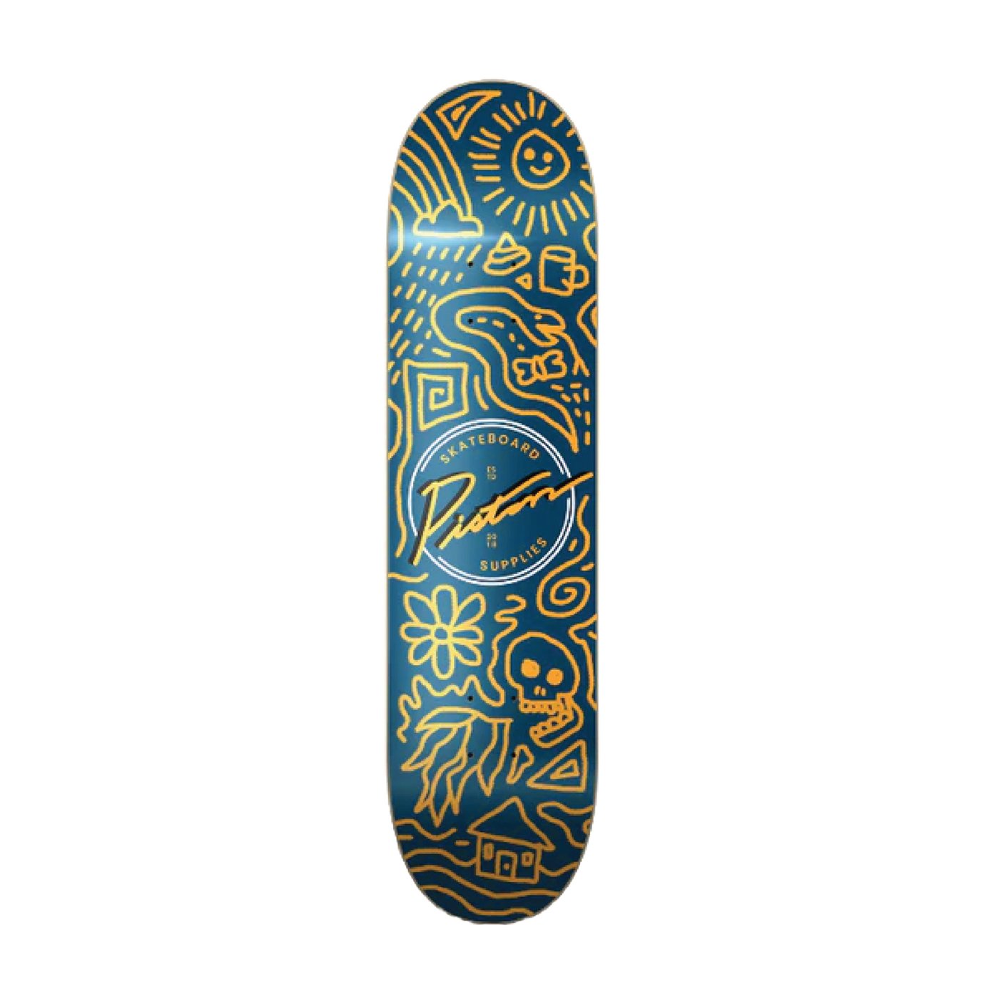 DOODLE - DECK