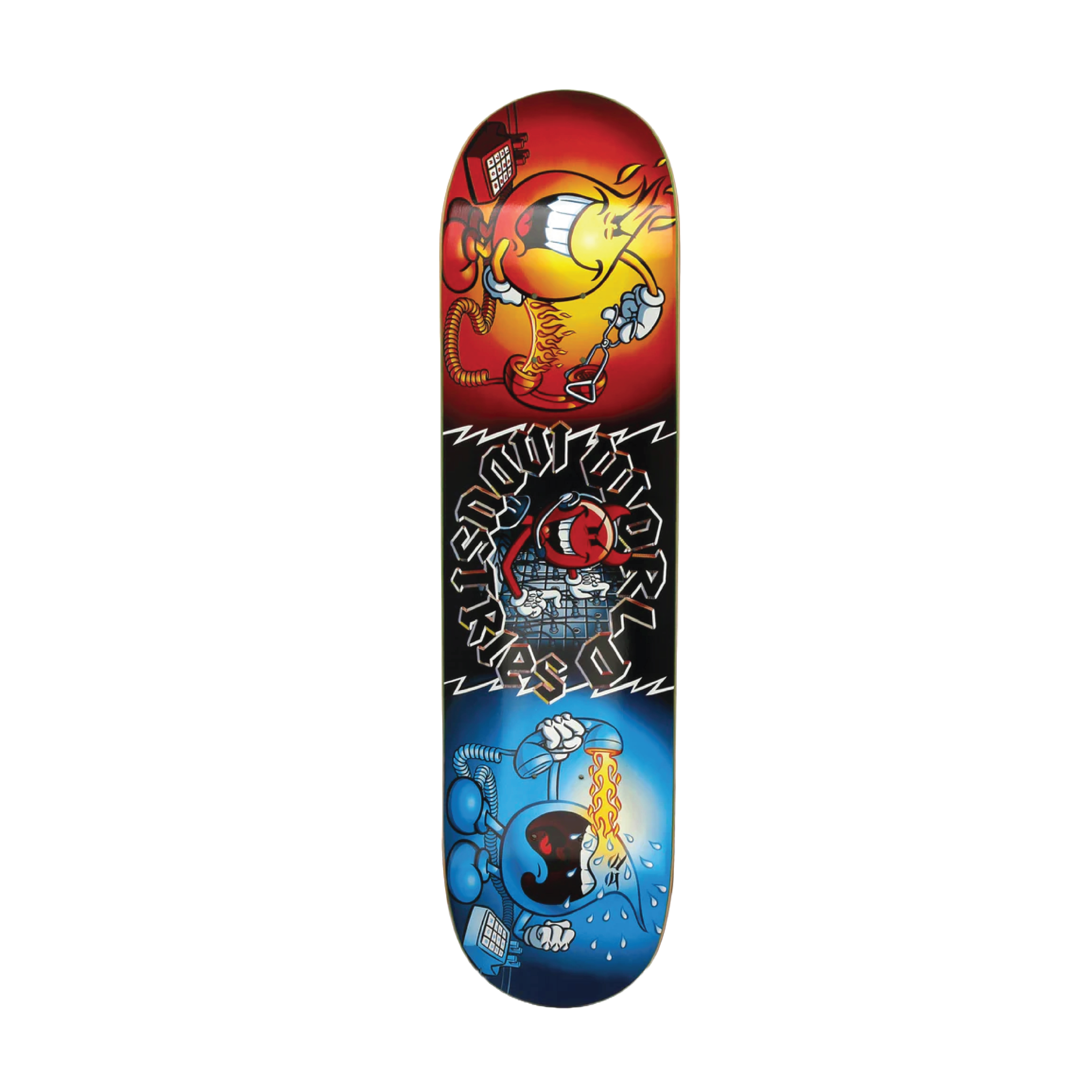 World Industries Deck-Crank Call 8.0"