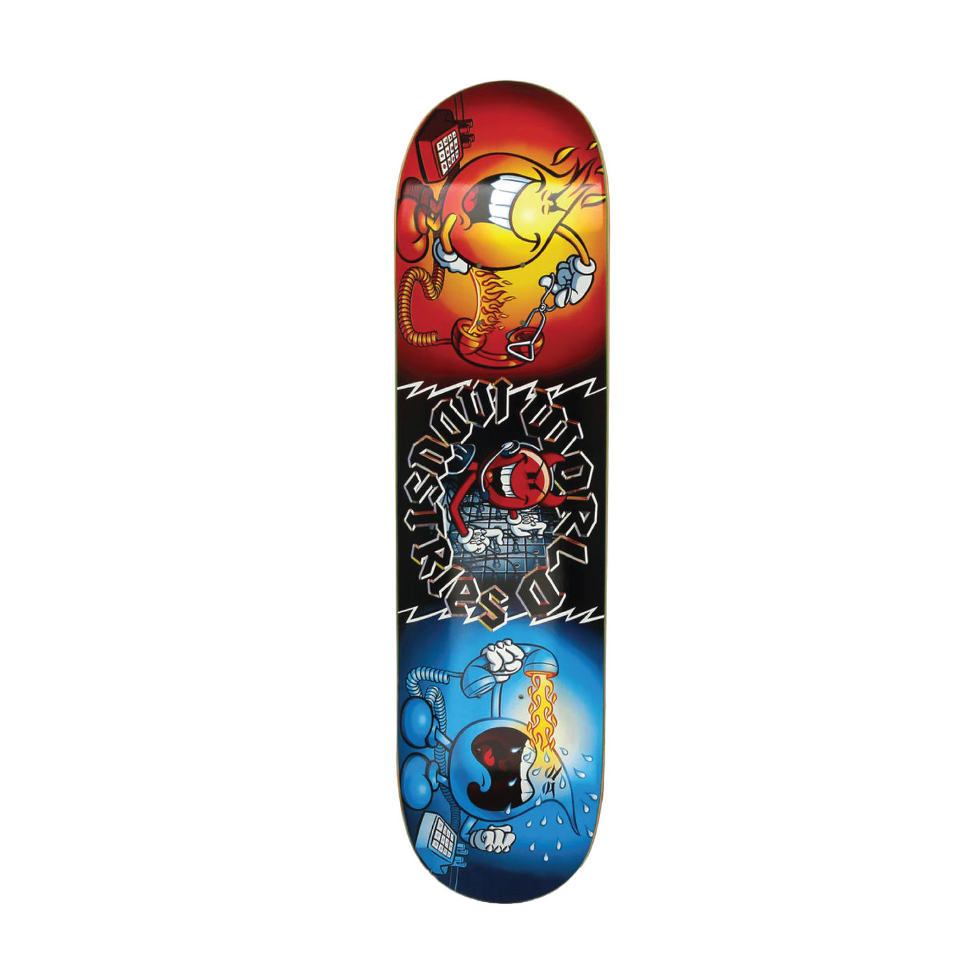 World Industries Deck-Crank Call 8.0