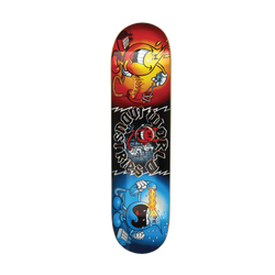 World Industries Deck-Crank Call 8.0