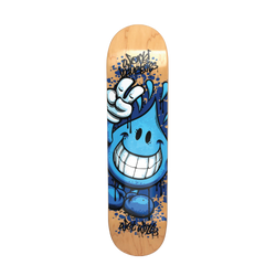 RAW WET WILLY - DECK