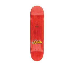 RAW DEVIL MAN RED - DECK