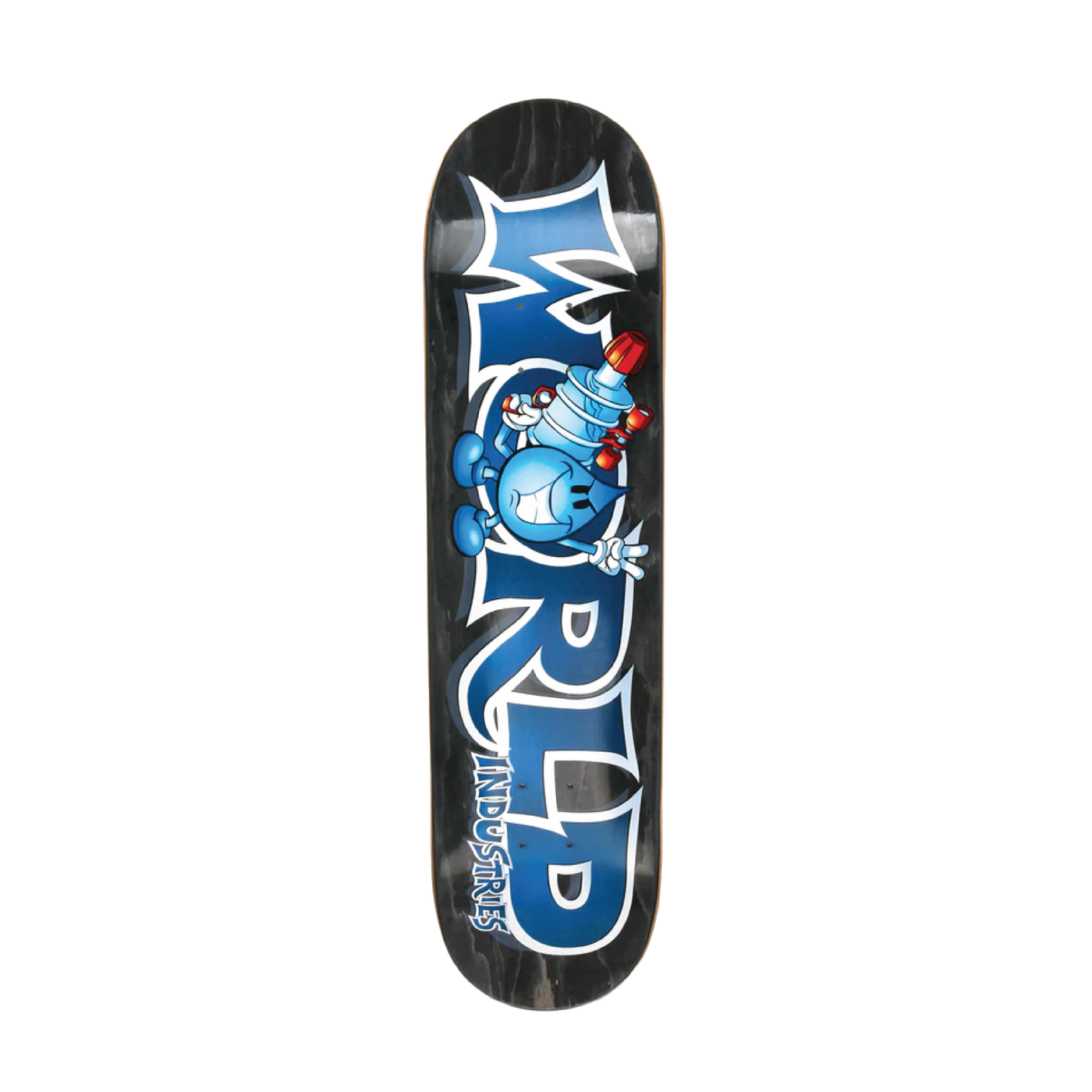 WATER WORLD | 8.0 DECK (Display Piece)