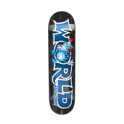 WATER WORLD | 8.0 DECK (Display Piece)