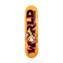 FIRE WORLD YELLOW - DECK