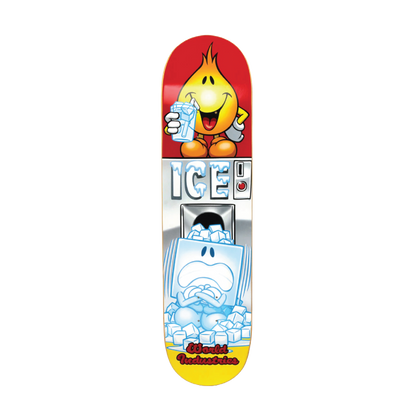 World Industries Deck-Chilly Willy 8.0