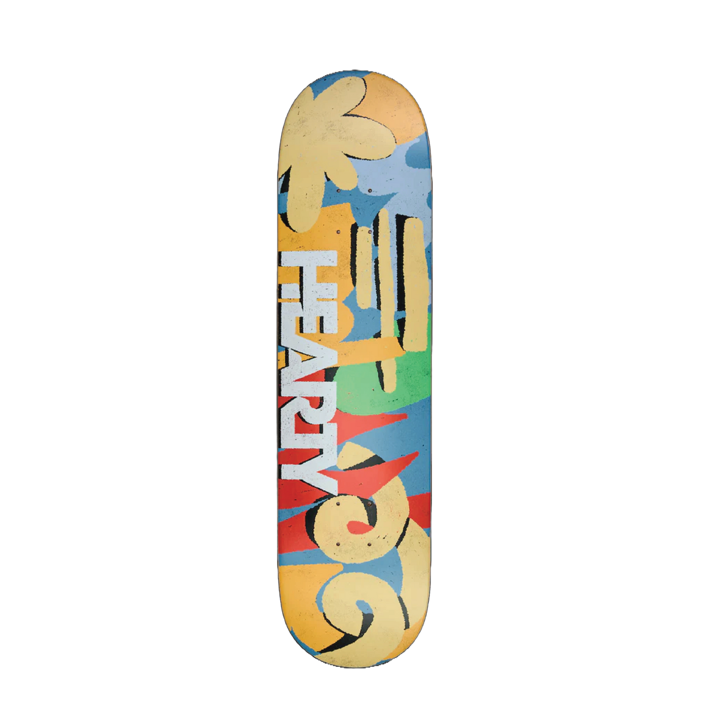 Sonic Groove-Deck