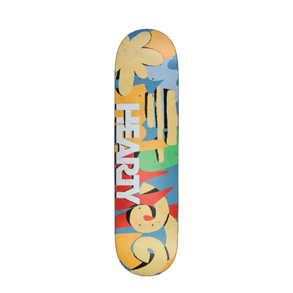 Sonic Groove-Deck