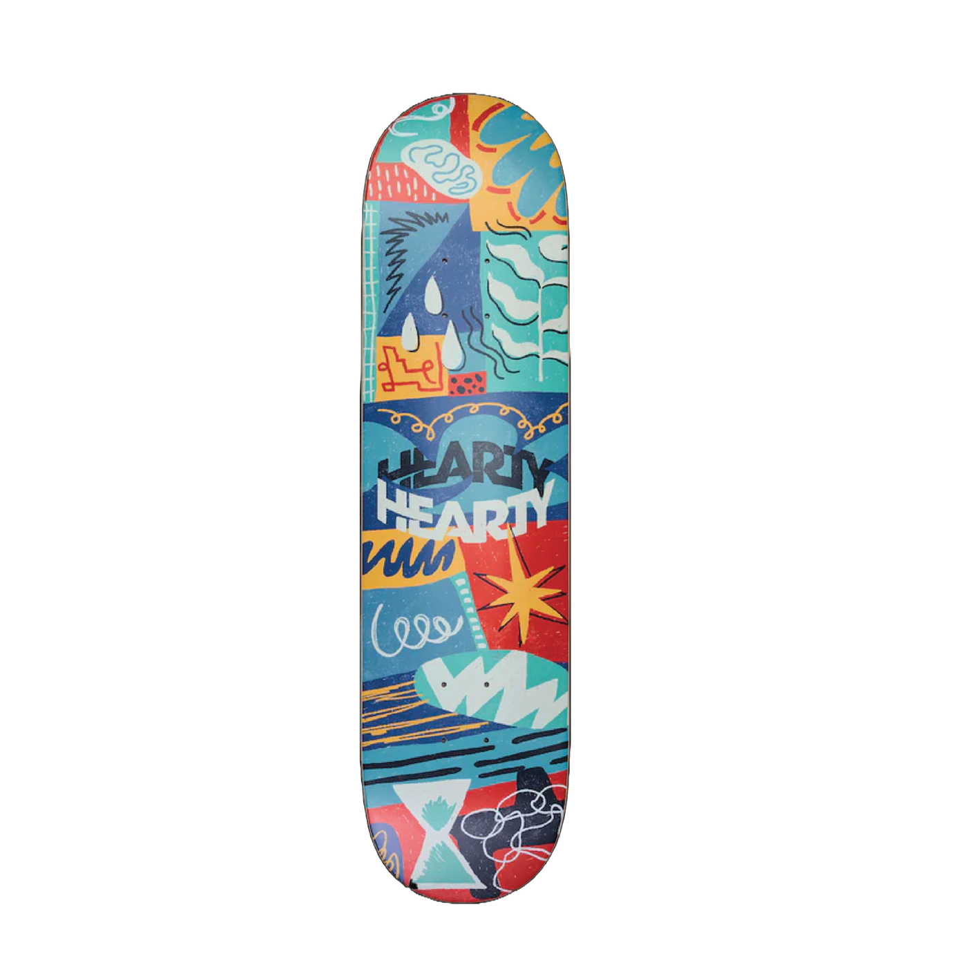 TETRAN TWIST - DECK