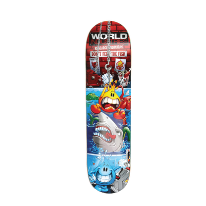 World Industries Deck-WaterTorture 8.0"