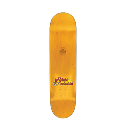 FIRE WORLD YELLOW - DECK