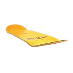 FIRE WORLD YELLOW - DECK