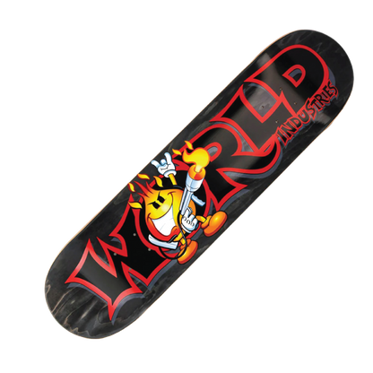 World Industries Deck-Fireworld 8.0"