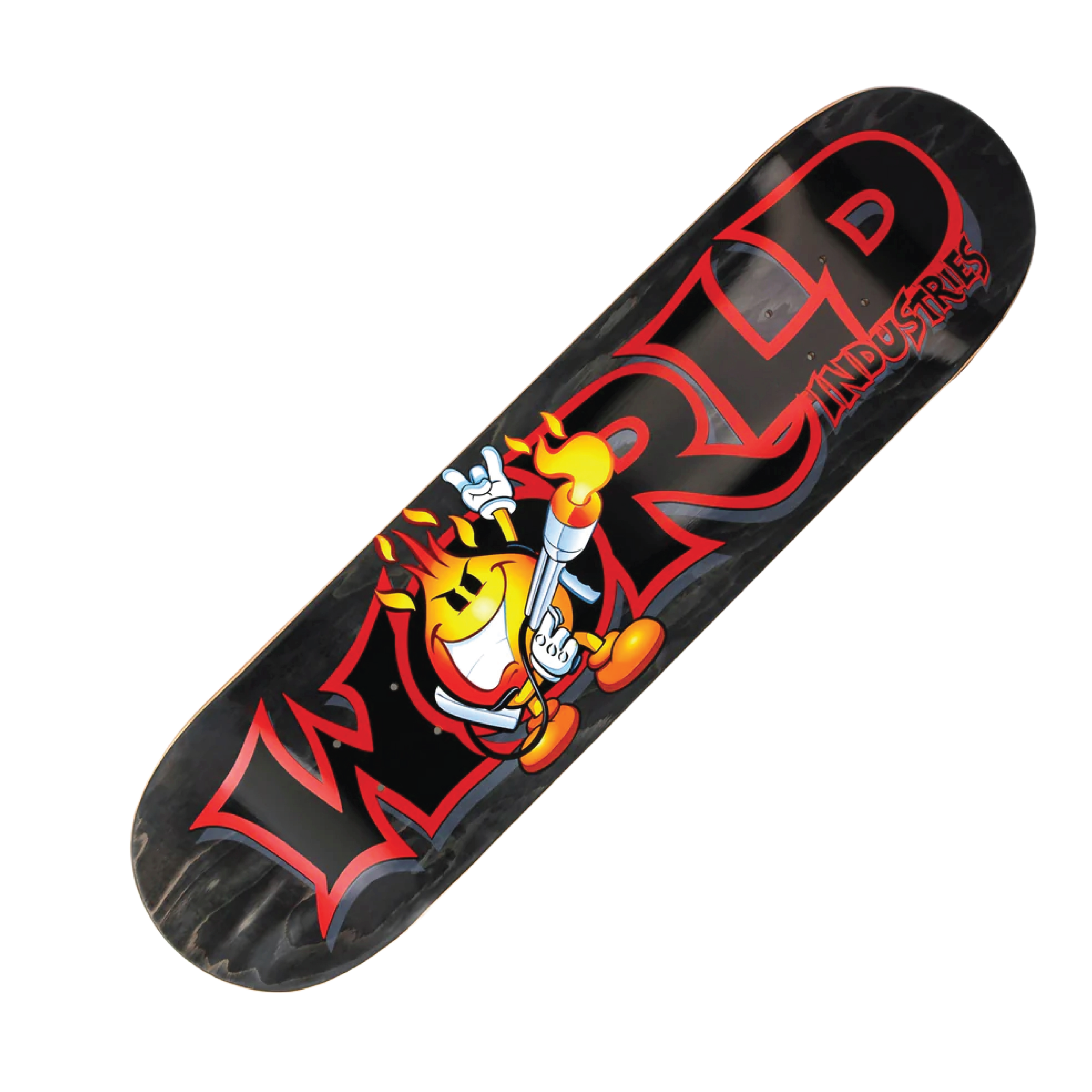 World Industries Deck-Fireworld 8.0"