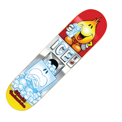 World Industries Deck-Chilly Willy 8.0