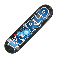 WATER WORLD | 8.0 DECK (Display Piece)