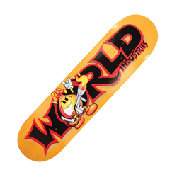 FIRE WORLD YELLOW - DECK