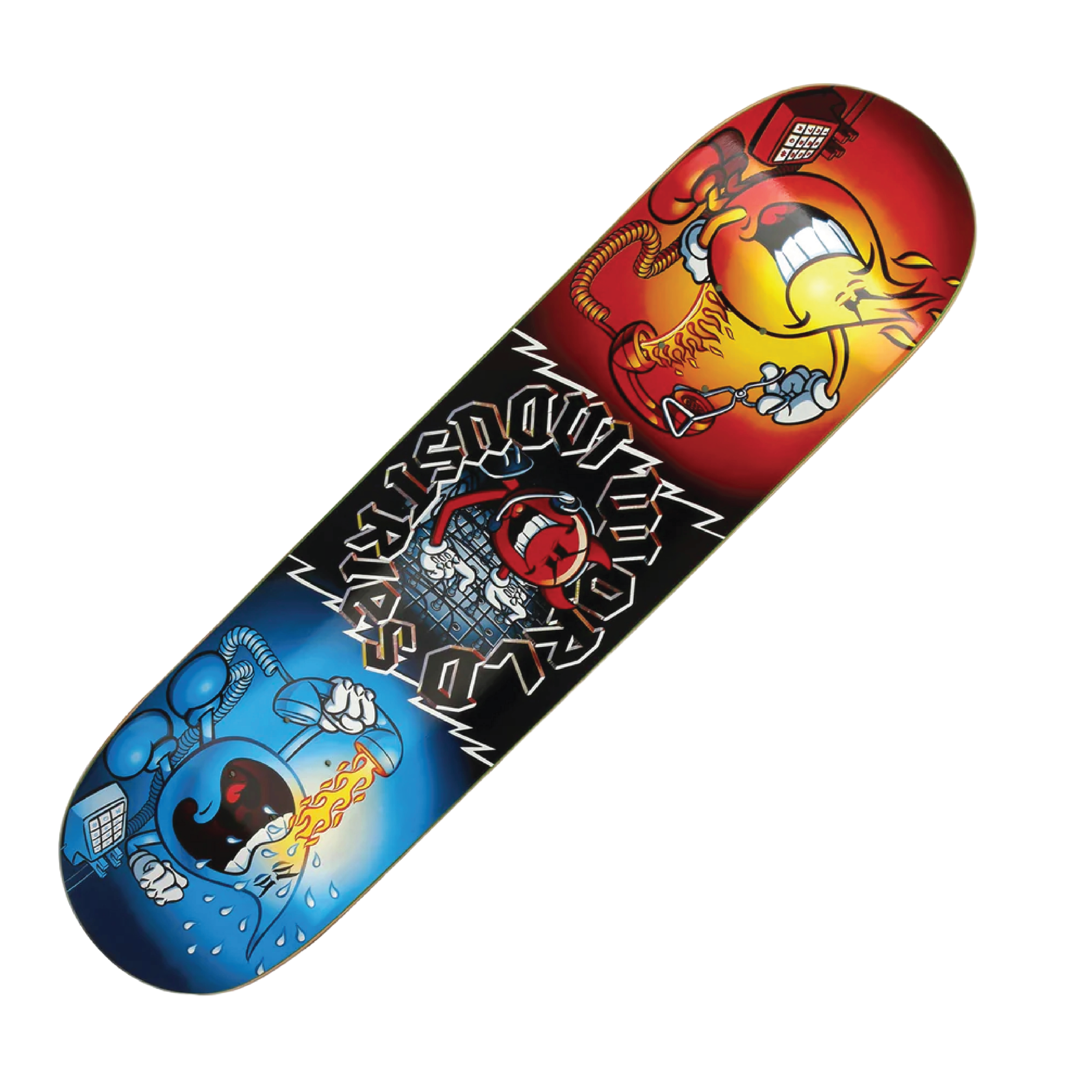 World Industries Deck-Crank Call 8.0"