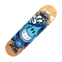 RAW WET WILLY - DECK