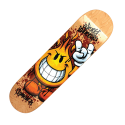 FLAME BOY NATURAL | 8.0 DECK (Display Piece)