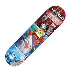 WATER TORTURE - DECK