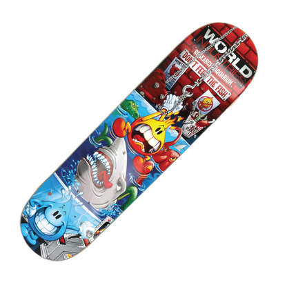 World Industries Deck-WaterTorture 8.0"