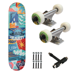 TETRAN TWIST PRO | SKATEBOARD