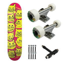 CAT PRO | 8.0 COMPLETE SKATEBOARD