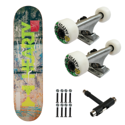 URBAN SURGE PRO - SKATEBOARD