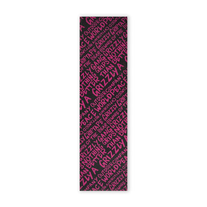 GRIZZLY GRIPTAPE- GRIZZLY GANG