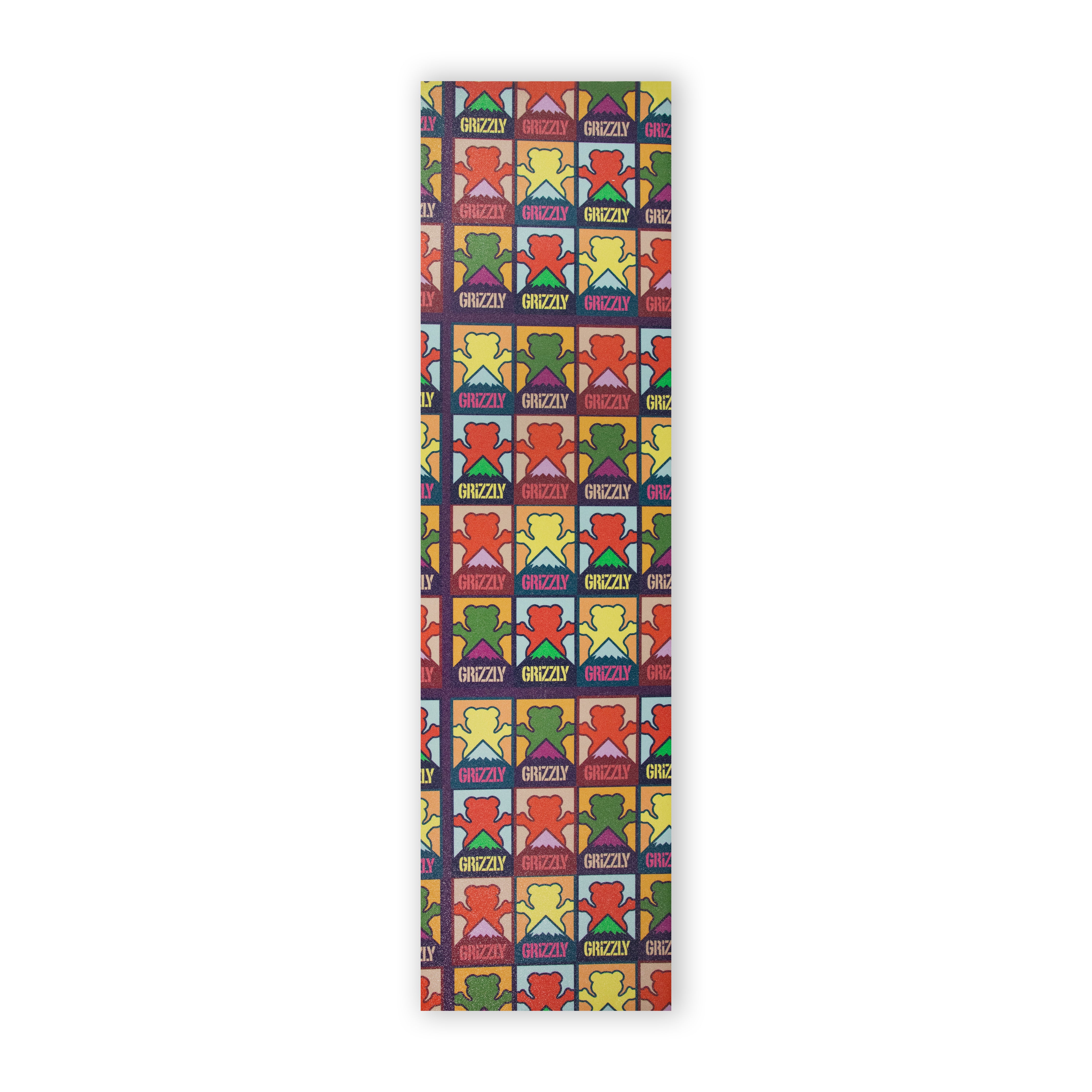 GRIZZLY GRIPTAPE- STAMPS