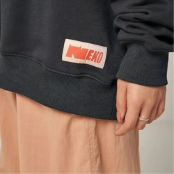 DAILY SUCCESS | DARK CHARCOL GREY HODDIE