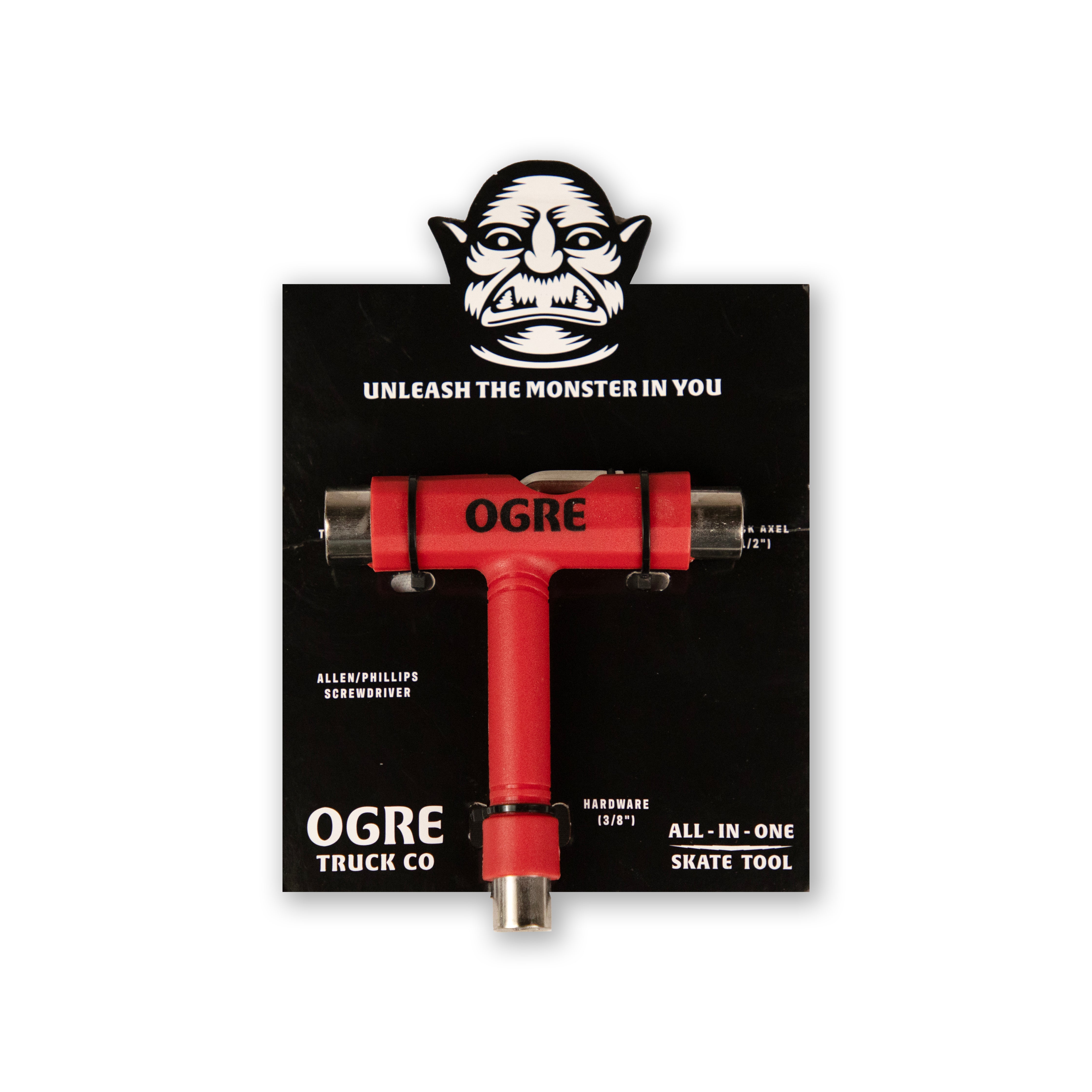 OGRE ALL IN ONE T-TOOL