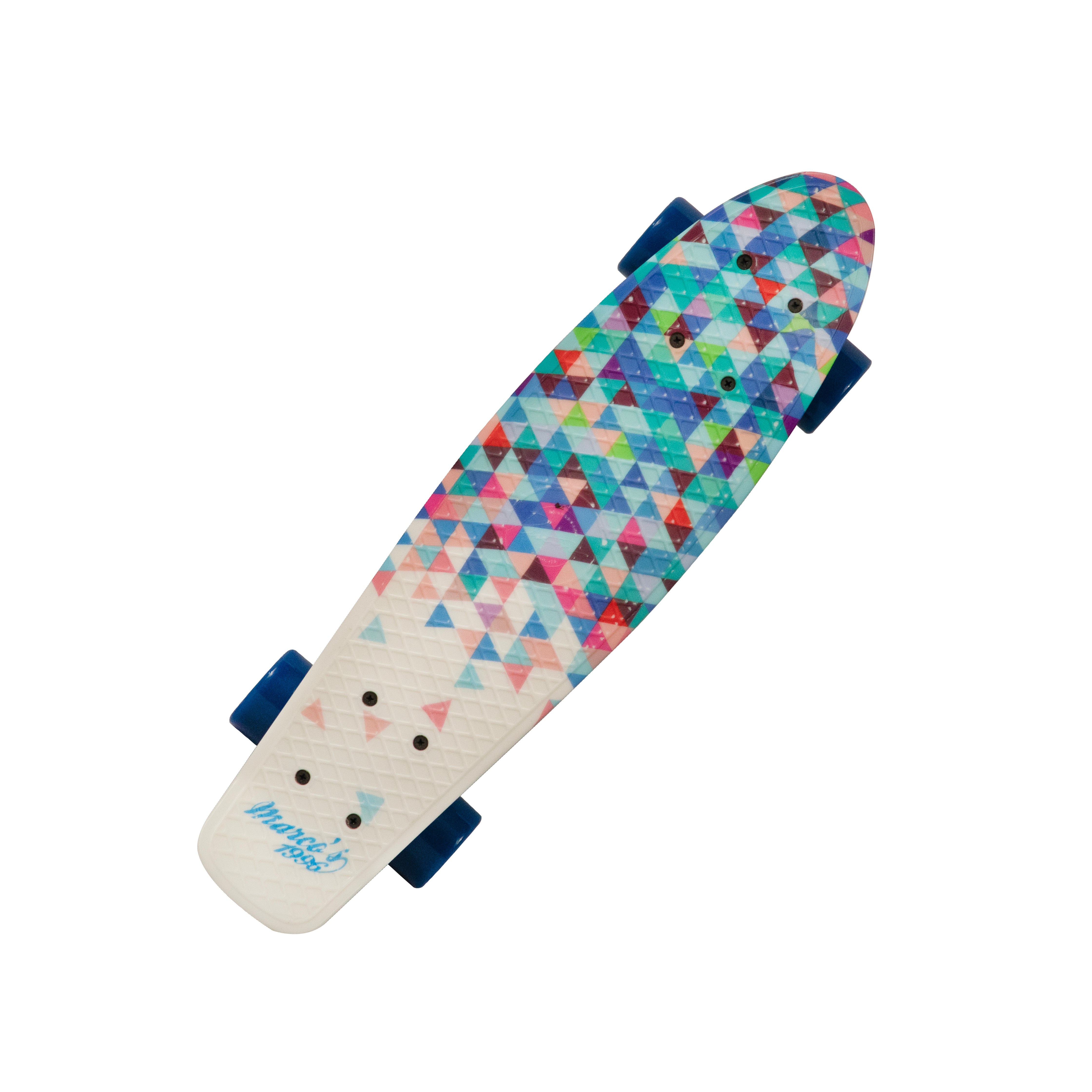Piston PP Skateboards Kids 22 - Geometric
