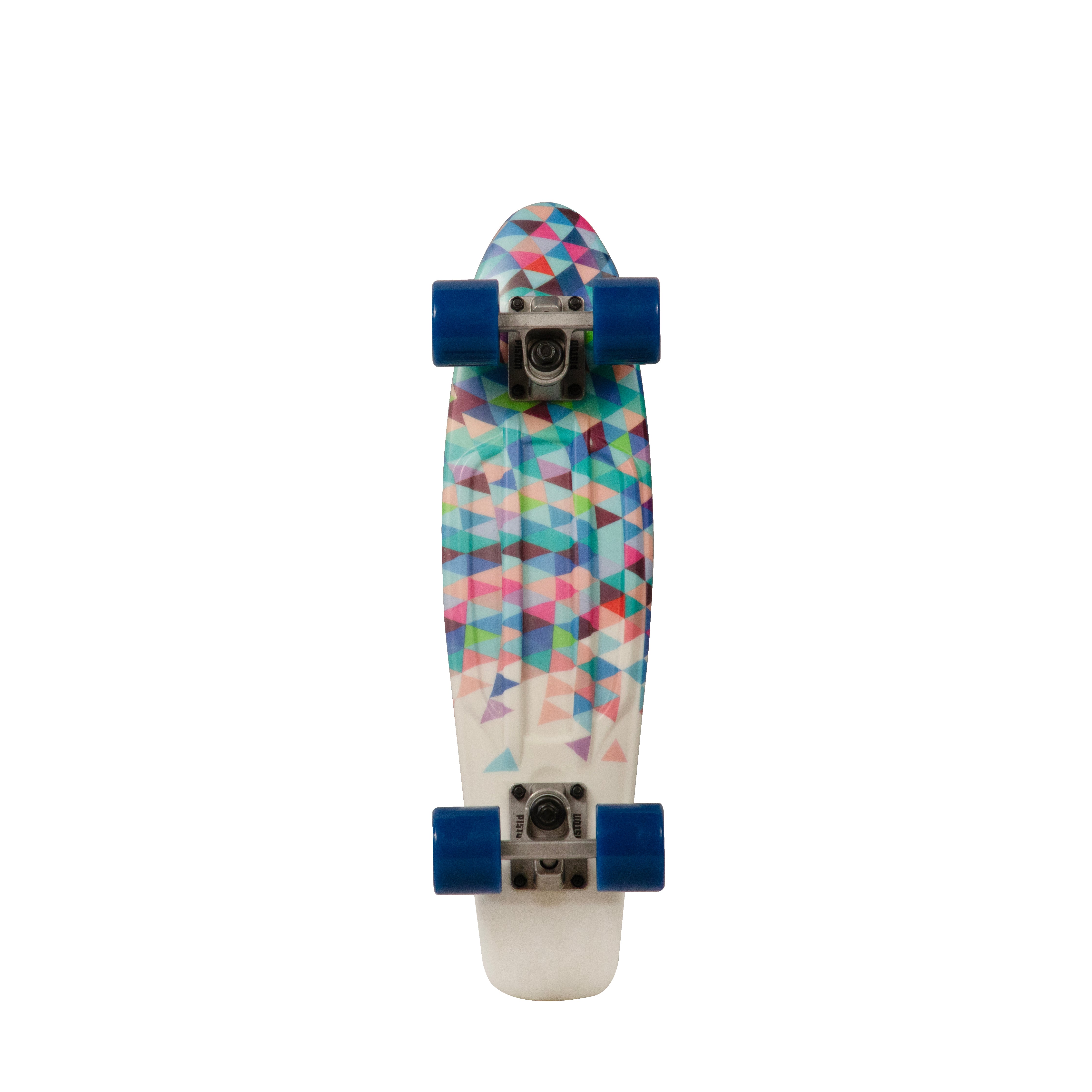 Piston PP Skateboards Kids 22 - Geometric